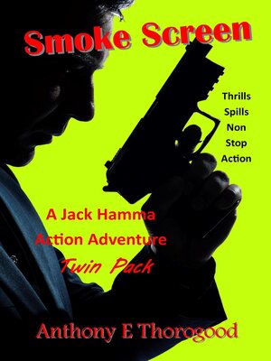 cover image of Smoke Screen